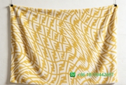 Fendi Throw Blankets